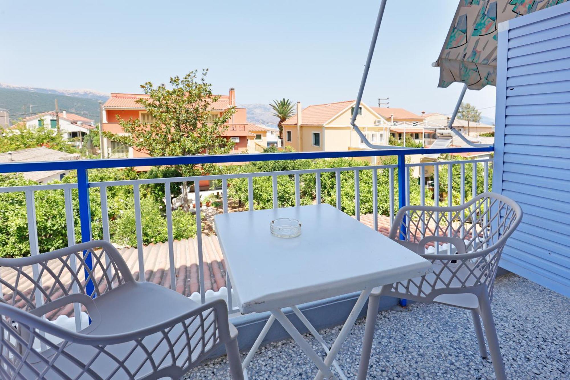 Melissani Hotel Sami  Exterior foto